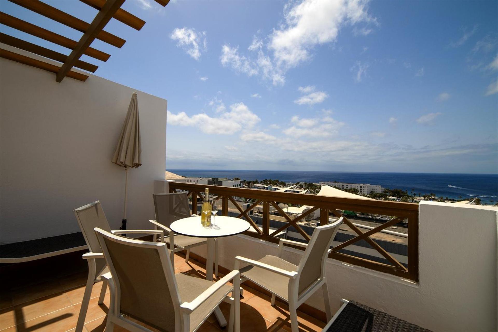 La Cumbre 8A Lejlighed Puerto del Carmen  Eksteriør billede
