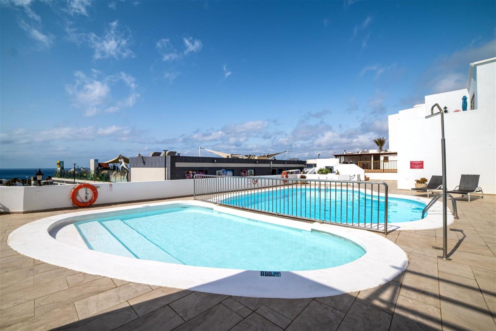 La Cumbre 8A Lejlighed Puerto del Carmen  Eksteriør billede