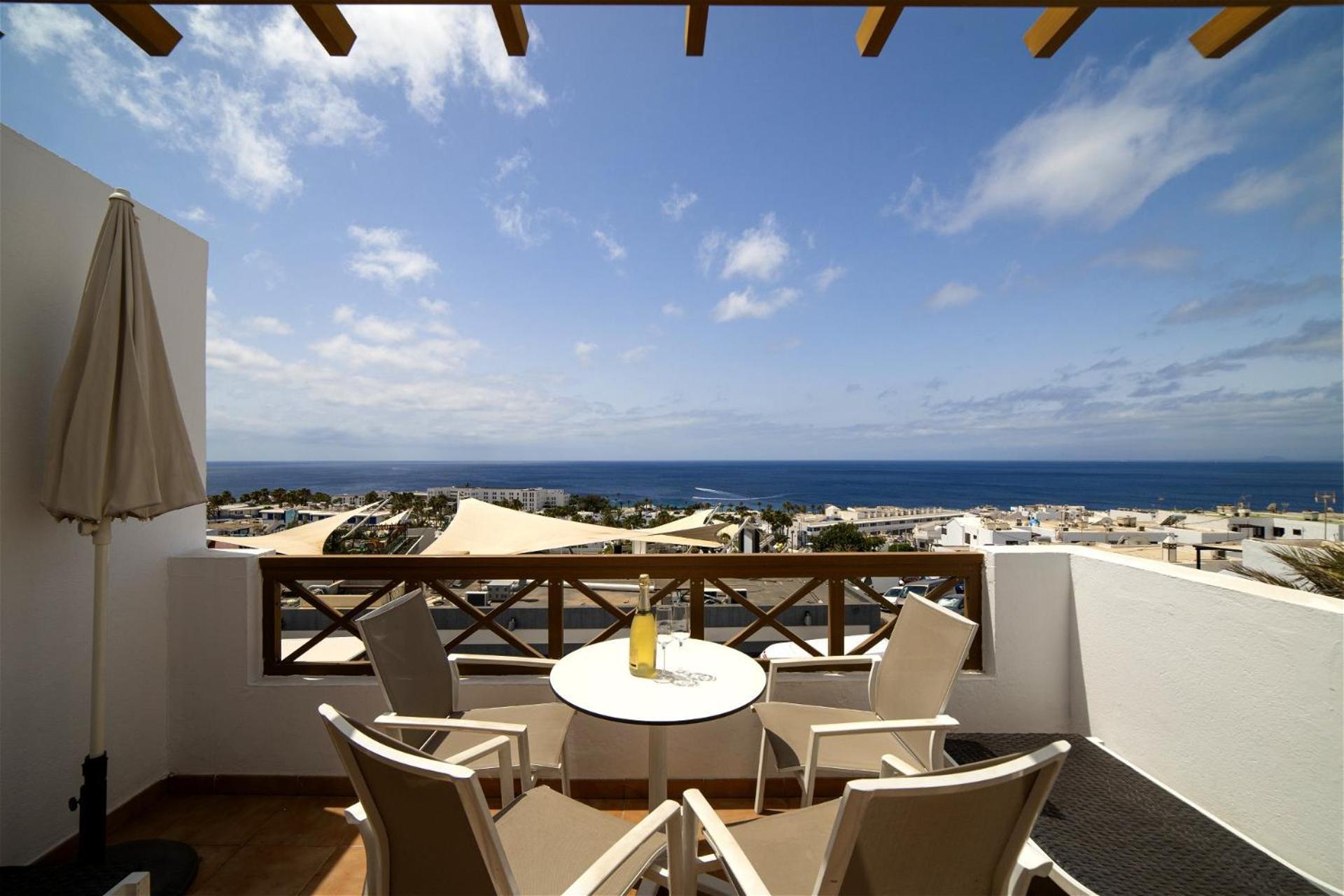 La Cumbre 8A Lejlighed Puerto del Carmen  Eksteriør billede